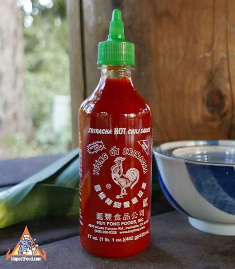 sriracha thailand.